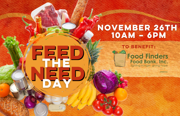 Feed The Need Day Feed The Need Day