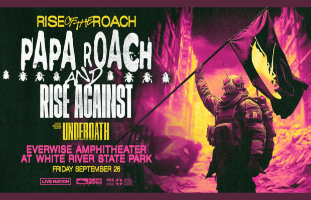 Papa Roach, 9/26