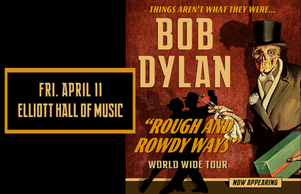 Bob Dylan, 4/11