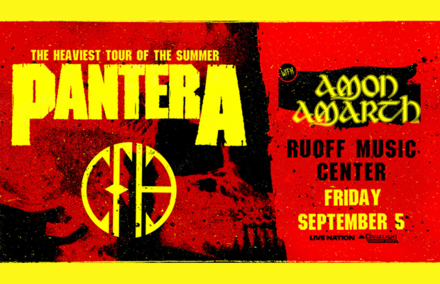 Pantera, 9/5