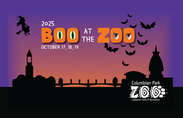 Boo at the Zoo